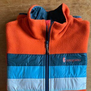 Cotopaxi Teca Fleece Full-Zip Jacket - Men's Small